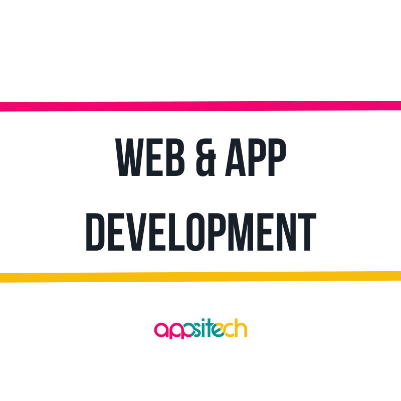 Web & App Development